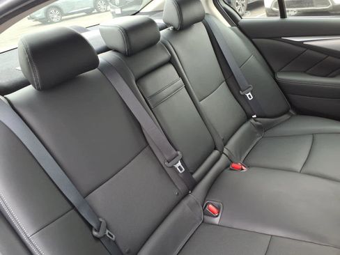 Certified 2023 INFINITI Q50 Luxe w/ Cargo Package image 20