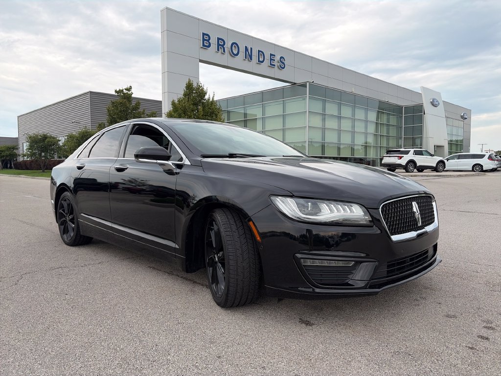 Used 2020 Lincoln MKZ Reserve w/ Monochromatic Package AWD/4WD 360° Tour