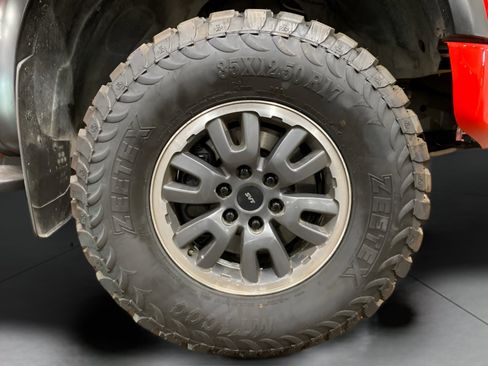 Used 2010 Ford F150 Raptor AWD/4WD image 20