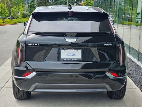 New 2026 Cadillac Optiq Sport 1 AWD/4WD image 4