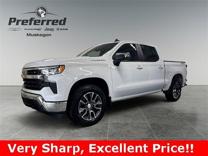 Used 2023 Chevrolet Silverado 1500 LT