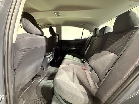 Certified 2025 Toyota Camry LE FWD image 17