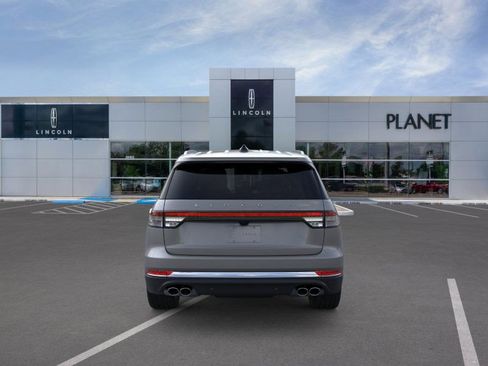 New 2025 Lincoln Aviator Reserve w/ Illumination Package image 5