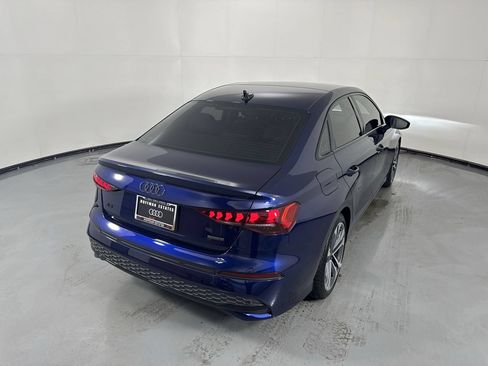 Used 2025 Audi A3 2.0T Premium w/ Black Optic Package AWD/4WD image 36