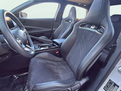 Used 2024 Hyundai Elantra N FWD image 12