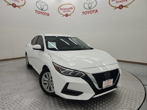 Used 2023 Nissan Sentra S FWD image 1