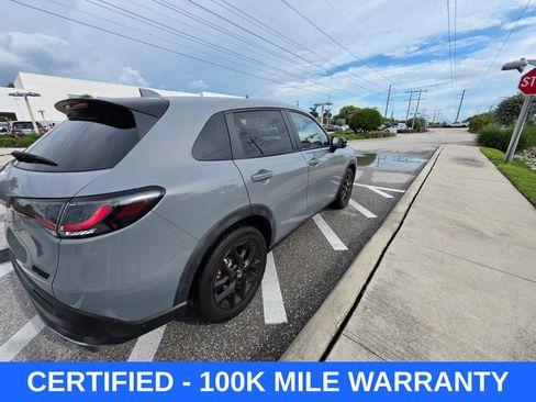 Used 2024 Honda HR-V Sport image 5
