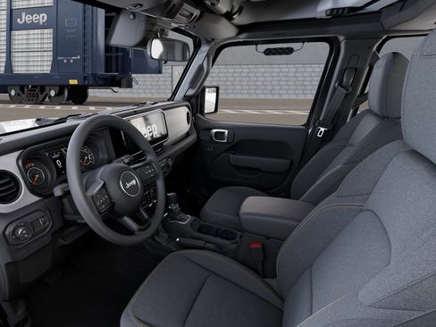 New 2026 Jeep Gladiator Sport AWD/4WD image 23