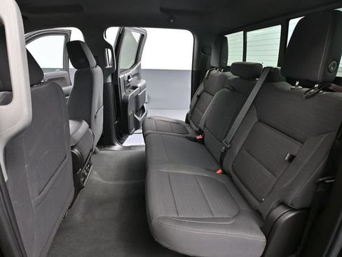 Used 2021 Chevrolet Silverado 1500 LT w/ Convenience Package II AWD/4WD image 40