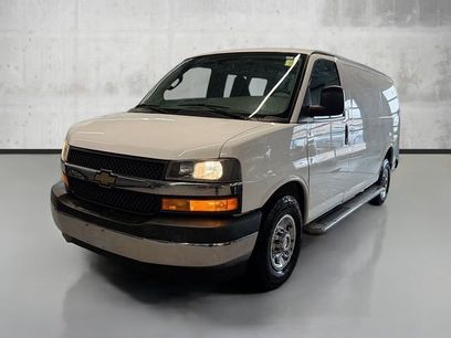 Used 2019 Chevrolet Express 2500 w/ Driver Convenience Package
