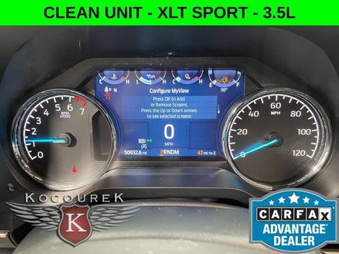 Used 2023 Ford F150 XLT w/ Equipment Group 302A High AWD/4WD image 15