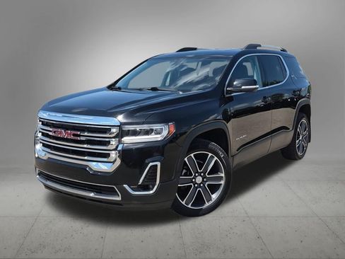 Used 2020 GMC Acadia SLT w/ Trailering Package AWD/4WD image 1