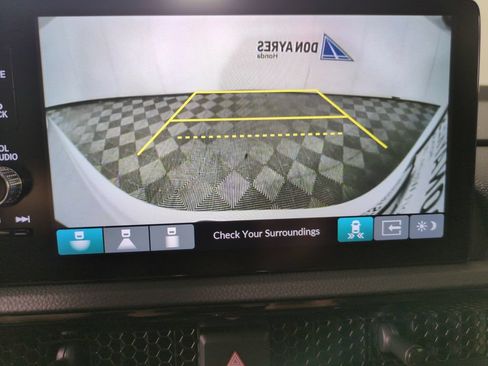 Used 2024 Honda CR-V Sport Touring image 19