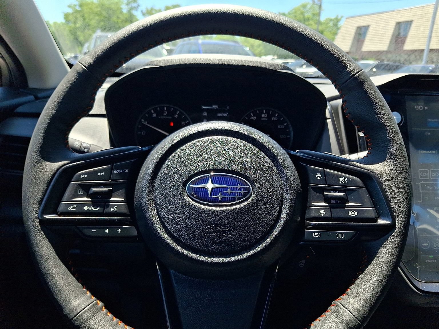 New 2026 Subaru Crosstrek 2.5i Limited AWD/4WD image 11