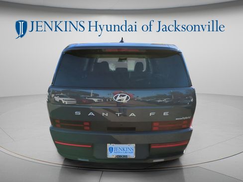 New 2026 Hyundai Santa Fe SE AWD/4WD image 4