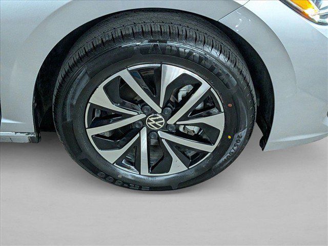 Used 2024 Volkswagen Jetta S FWD image 28
