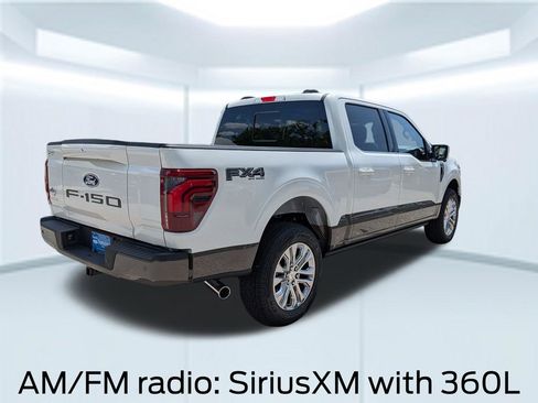 New 2026 Ford F150 King Ranch AWD/4WD image 7