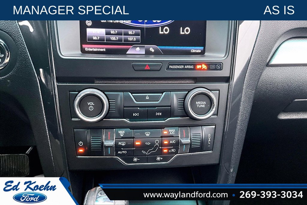 Used 2016 Ford Explorer XLT w/ Equipment Group 201A AWD/4WD image 31