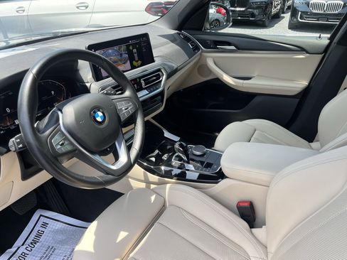 Certified 2022 BMW X3 xDrive30i w/ Premium Package 2 image 9