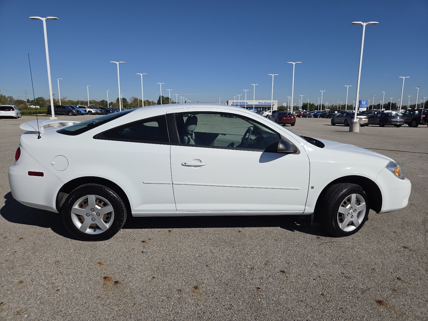 Used 2007 Chevrolet Cobalt LS FWD image 16