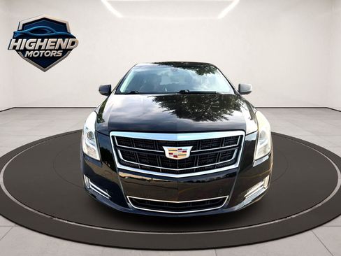 Used 2017 Cadillac XTS Luxury image 9