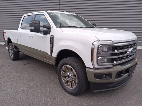 New 2026 Ford F250 King Ranch AWD/4WD image 1