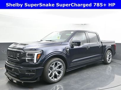 New 2025 Ford F150 Lariat w/ Equipment Group 502A High