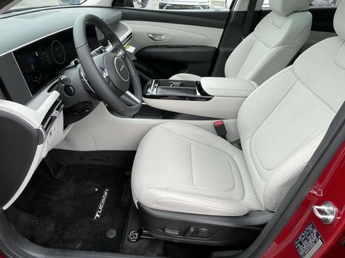 New 2025 Hyundai Tucson SEL w/ Tow & Go Package image 12