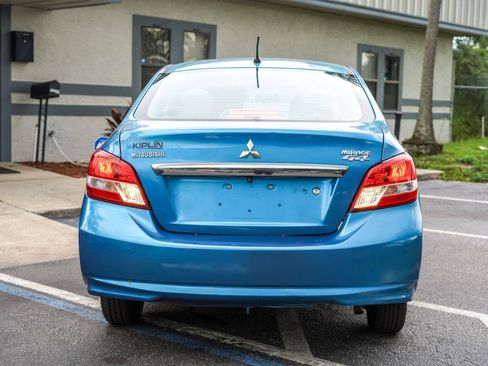 Used 2018 Mitsubishi Mirage G4 ES FWD image 4