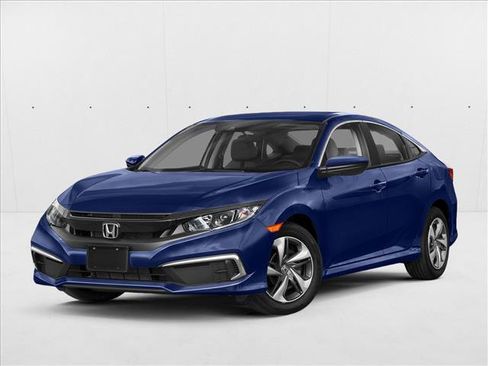 Used 2019 Honda Civic LX image 1