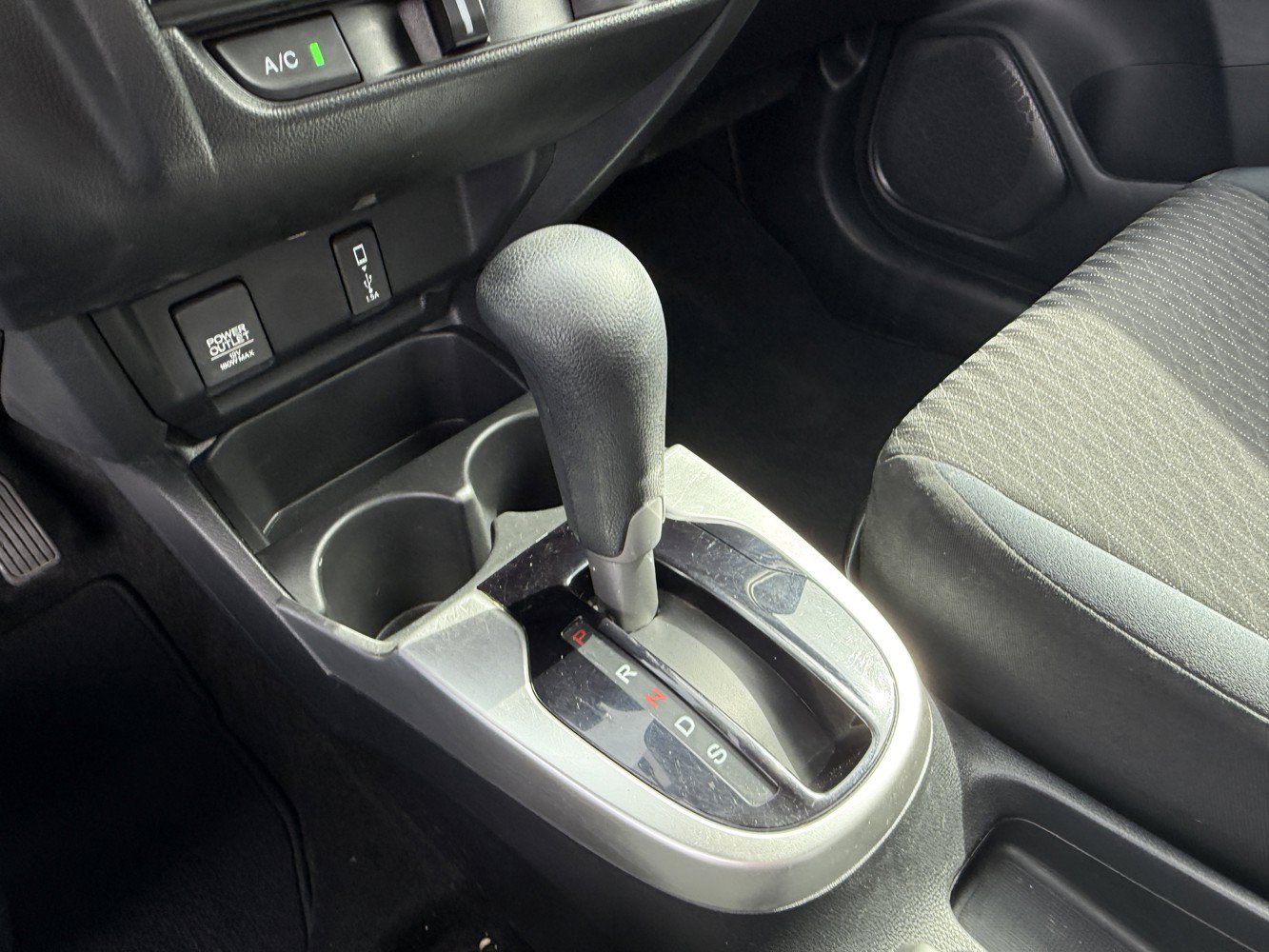 Used 2018 Honda Fit EX image 12