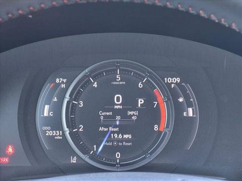 Certified 2021 Lexus IS 350 F Sport w/ Accessory Package RWD image 11