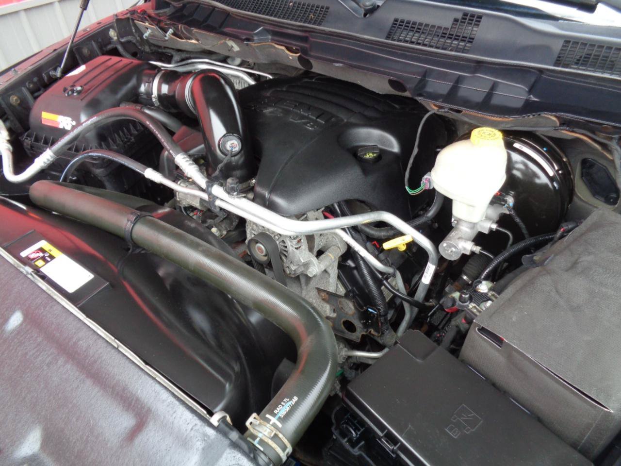 Used 2014 RAM 1500 Express AWD/4WD image 3