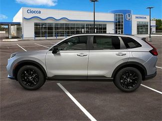 New 2026 Honda CR-V Sport-L video 2