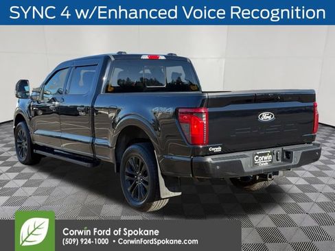 Certified 2024 Ford F150 XLT w/ Equipment Group 302A MID image 17