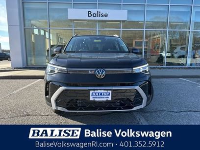 New 2026 Volkswagen Taos SEL