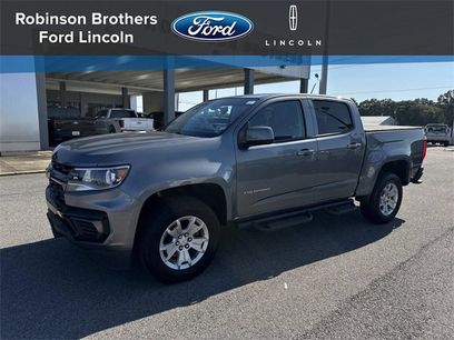 Used 2022 Chevrolet Colorado LT w/ LPO, Tonneau and Step Package