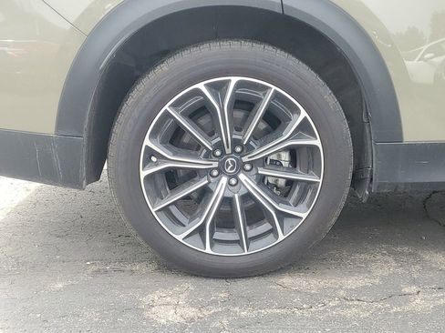 Used 2025 MAZDA CX-70 Plug-In Hybrid w/ Premium Pkg image 5