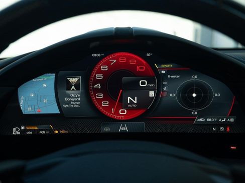 Used 2025 Ferrari Roma Spider RWD image 39