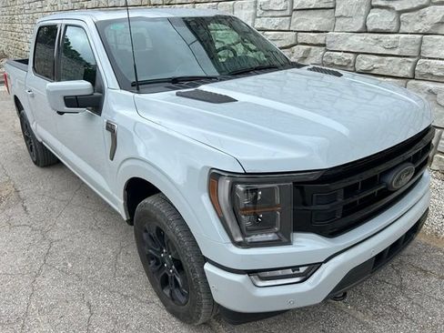 Used 2023 Ford F150 Platinum w/ Equipment Group 701A High AWD/4WD image 7