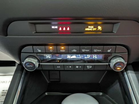 Certified 2025 MAZDA CX-5 Carbon Edition image 26