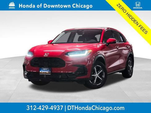 Used 2025 Honda HR-V EX-L image 1