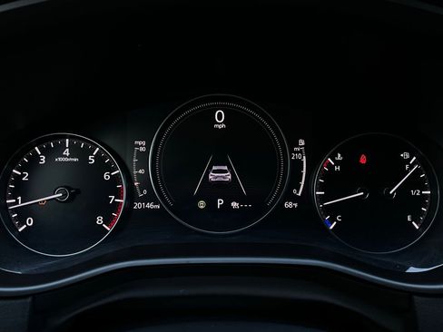 Used 2025 MAZDA CX-50 AWD 2.5 S w/ Premium Package image 42