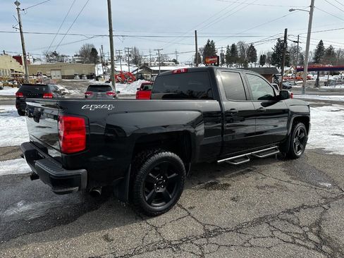 Used 2017 Chevrolet Silverado 1500 W/T w/ Special Ops Edition image 3