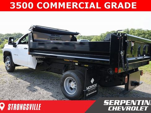 New 2025 Chevrolet Silverado 3500 W/T w/ WT Convenience Package image 5