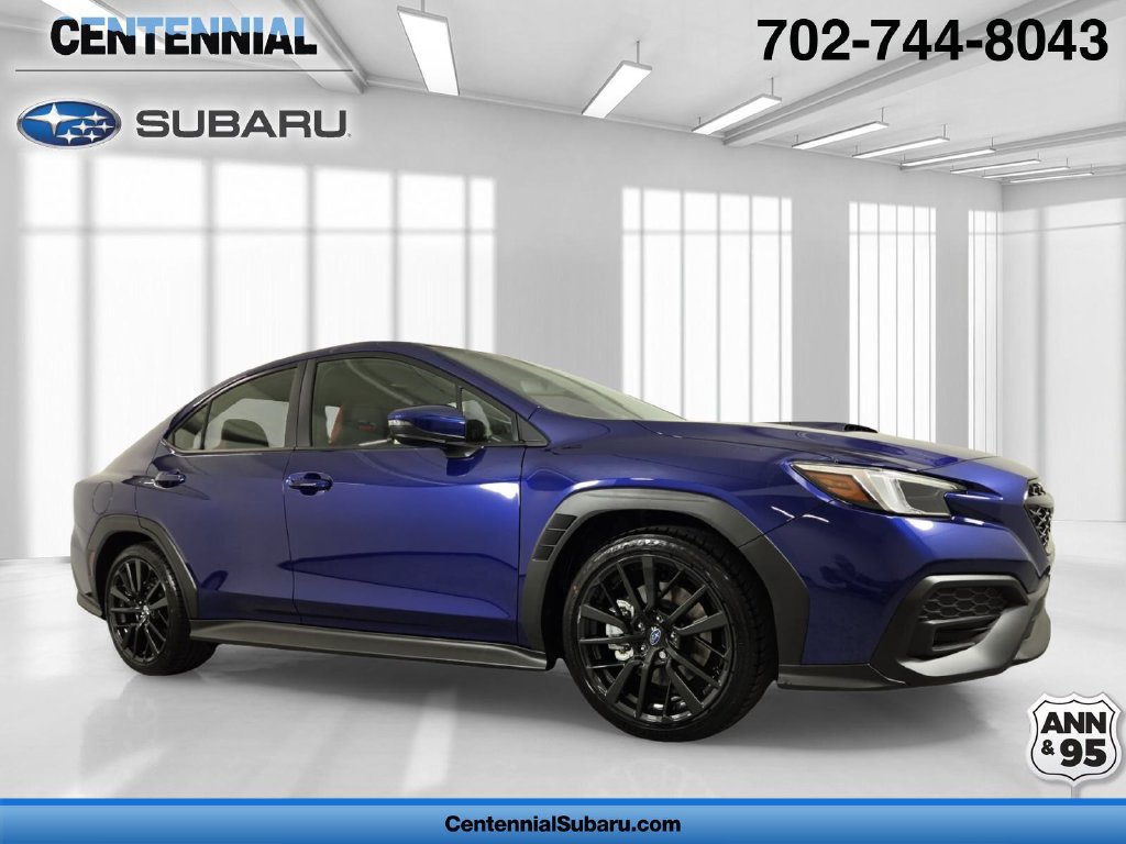 New 2026 Subaru WRX Limited AWD/4WD image 1