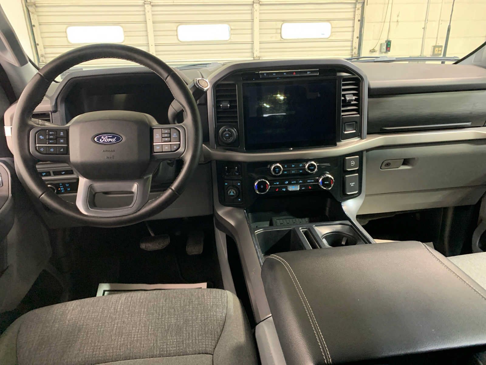 Used 2024 Ford F150 XLT w/ Equipment Group 302A MID AWD/4WD image 4