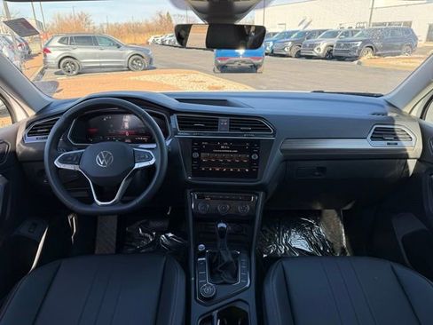New 2024 Volkswagen Tiguan Wolfsburg Edition image 10