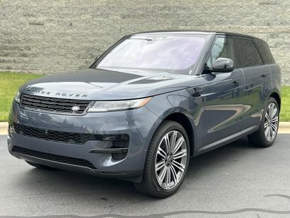Used 2023 Land Rover Range Rover Sport SE