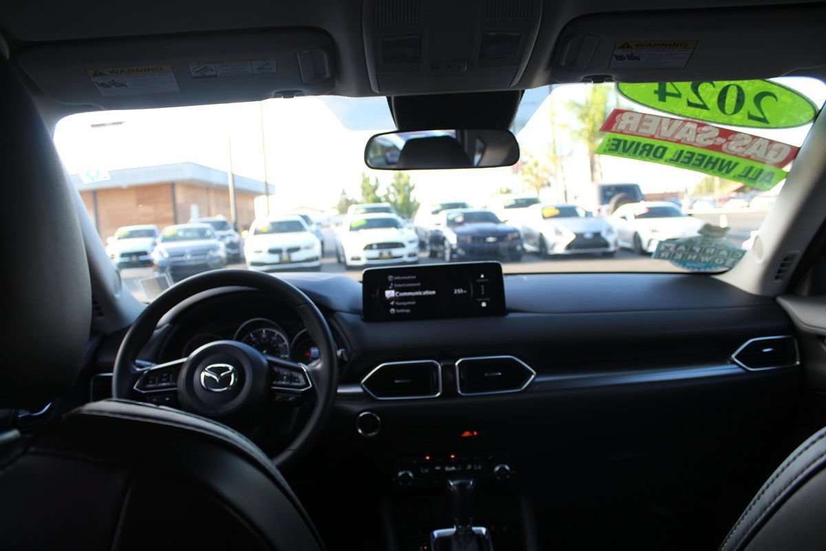 Used 2024 MAZDA CX-5 AWD 2.5 S image 27